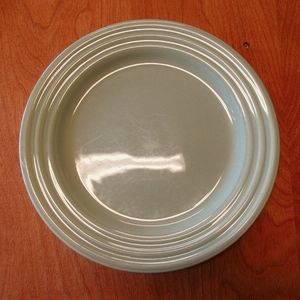 Pier 1—New Essentials [5 Available!] Sage Green Dinner Plate—Embossed 11…